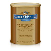 Ghirardelli Chocolate Powders