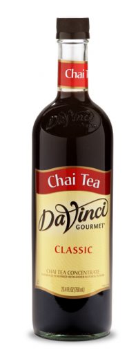 DaVinci Chai Tea
