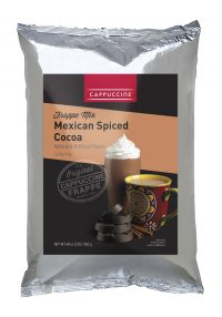 Cappuccine Cocoa Powder
