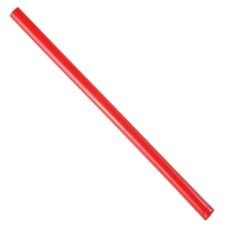 Karat Fat Red 9″ Straws, Wrapped