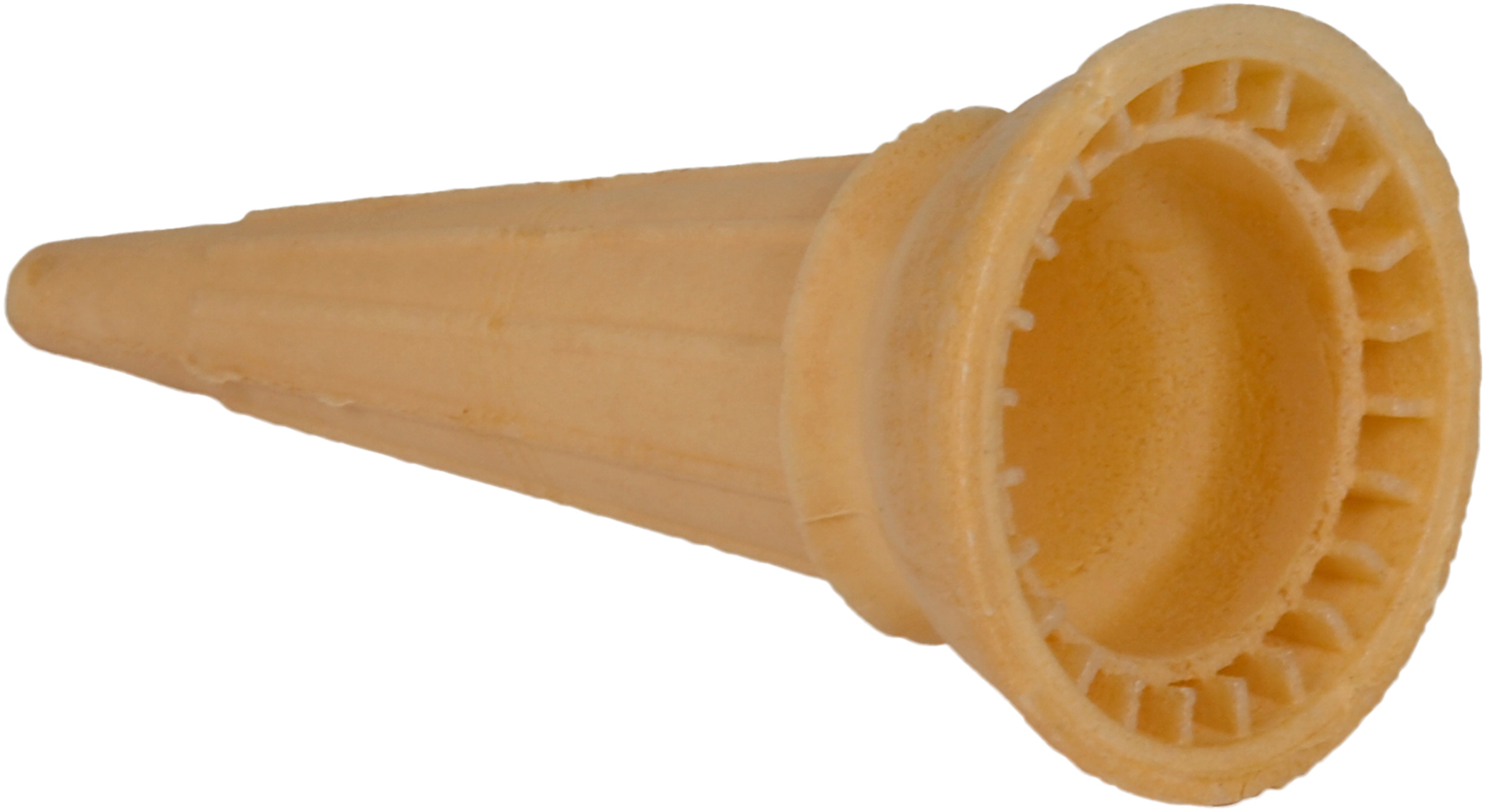Eat-It-All® 1D Pointed Cake Cone, 100ct