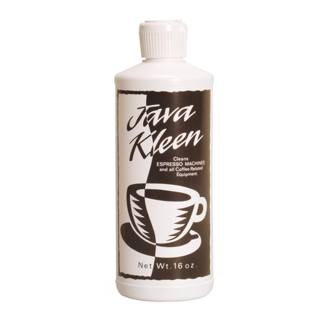 Java Cleaner Coffee Pot Cleaner